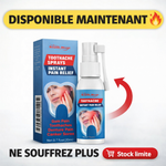Charger l'image dans la galerie, SPRAYDENTAIRE PRO : FINI LES DOULEURS DENTAIRES INSUPPORTABLES EN QUELQUES SECONDES
