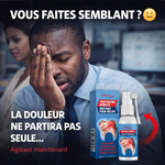 Charger l'image dans la galerie, SPRAYDENTAIRE PRO : FINI LES DOULEURS DENTAIRES INSUPPORTABLES EN QUELQUES SECONDES
