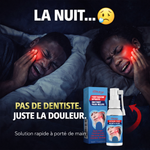 Charger l'image dans la galerie, SPRAYDENTAIRE PRO : FINI LES DOULEURS DENTAIRES INSUPPORTABLES EN QUELQUES SECONDES
