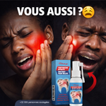Charger l'image dans la galerie, SPRAYDENTAIRE PRO : FINI LES DOULEURS DENTAIRES INSUPPORTABLES EN QUELQUES SECONDES
