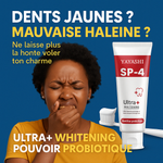 Charger l'image dans la galerie, Dentifrice blanchissant probiotique Gestion de la santé bucco-dentaire
