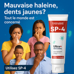 Charger l'image dans la galerie, Dentifrice blanchissant probiotique Gestion de la santé bucco-dentaire
