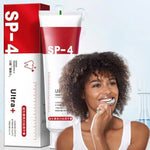 Charger l'image dans la galerie, Dentifrice blanchissant probiotique Gestion de la santé bucco-dentaire
